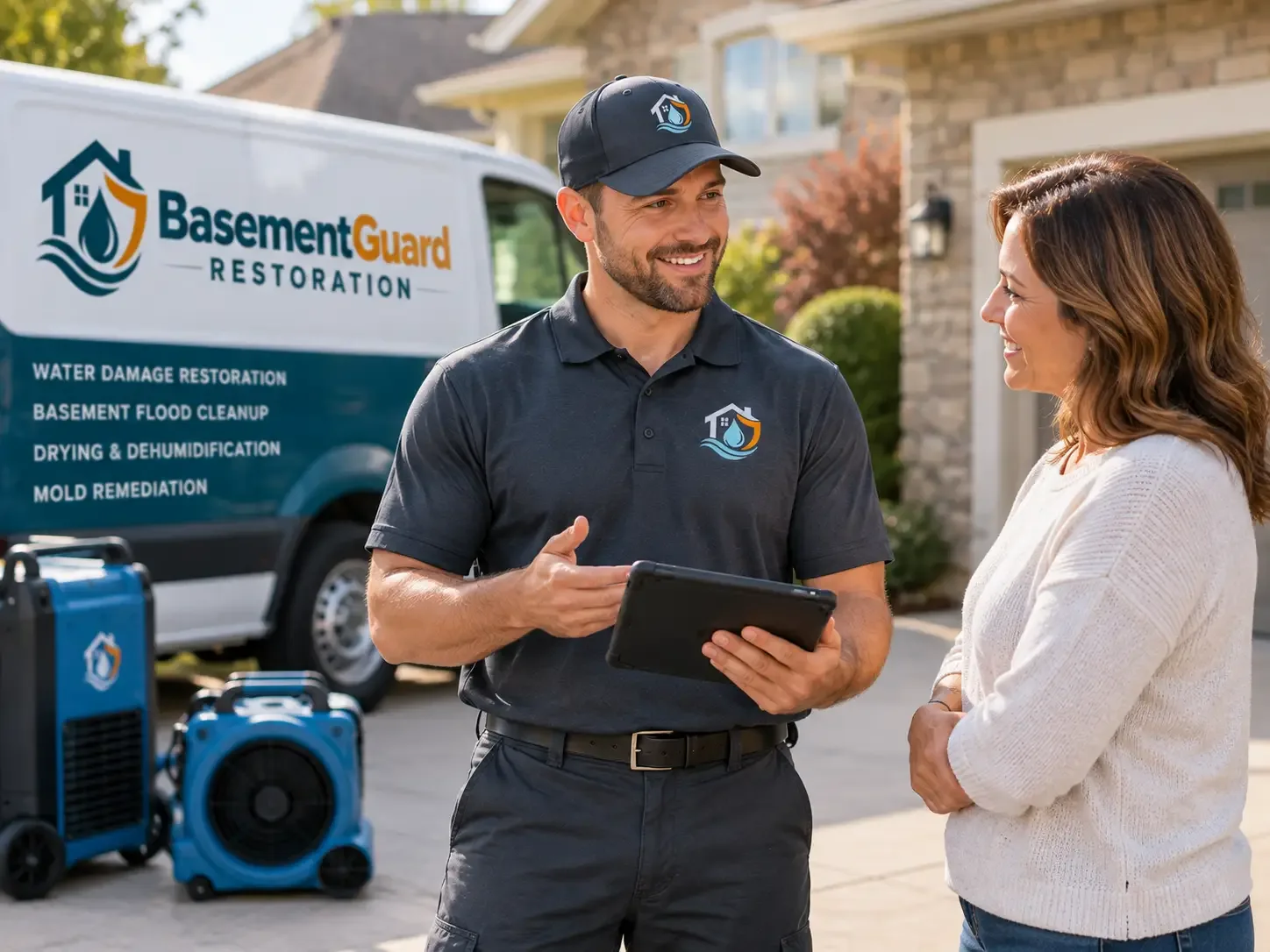Basement Water Damage Restoration Beldenville, WI FAQs